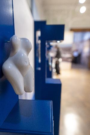 Eiszeitfrauen im Rampenlicht